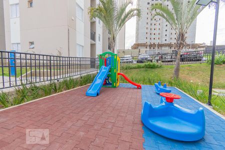 Apartamento para alugar com 48m², 2 quartos e 1 vaga Apartamento para alugar com 48m², 2 quartos e 1 vagaPlayground