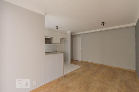 Sala de apartamento para alugar com 2 quartos, 48m² em Jardim Ibirapuera, Campinas