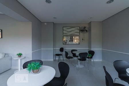 Studio à venda com 31m², 1 quarto e sem vagaÁrea comum - Salão de festas