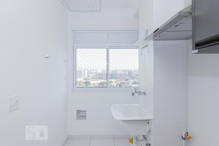 Área de Serviço de kitnet/studio à venda com 1 quarto, 31m² em Água Branca, São Paulo