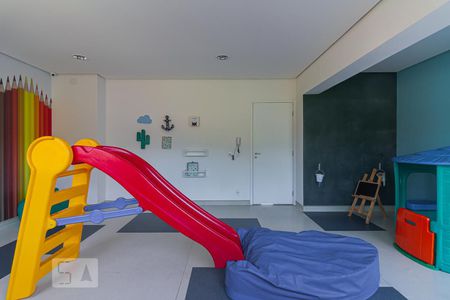Studio à venda com 31m², 1 quarto e sem vagaÁrea Comum - Playground