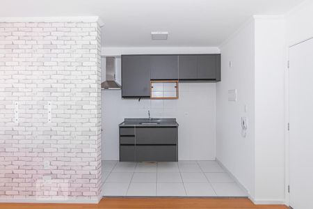 Cozinha de kitnet/studio à venda com 1 quarto, 31m² em Água Branca, São Paulo