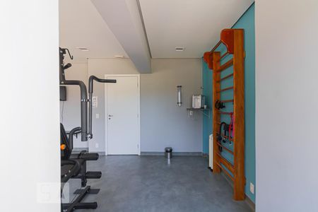 Studio à venda com 31m², 1 quarto e sem vagaÁrea comum - Academia