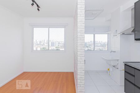 Sala de kitnet/studio à venda com 1 quarto, 31m² em Água Branca, São Paulo