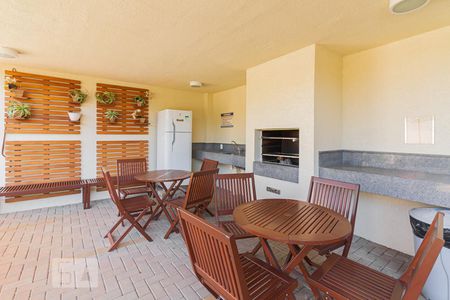 Studio à venda com 31m², 1 quarto e sem vagaÁrea comum - Churrasqueira