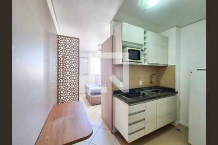 Studio de kitnet/studio para alugar com 1 quarto, 26m² em República, São Paulo