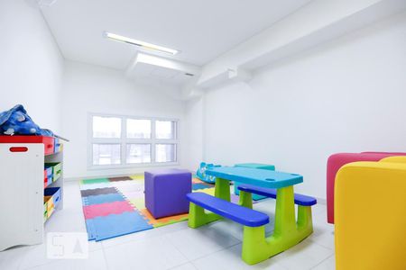 Studio para alugar com 26m², 1 quarto e sem vagaBrinquedoteca