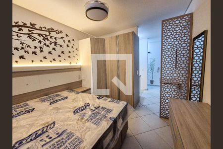 Studio de kitnet/studio para alugar com 1 quarto, 26m² em República, São Paulo