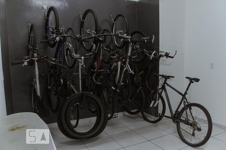 Studio para alugar com 26m², 1 quarto e sem vagaÁrea comum - Bicicletário