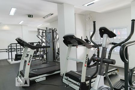 Studio para alugar com 26m², 1 quarto e sem vagaÁrea comum - Academia