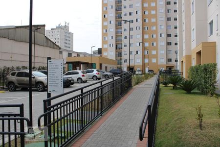Apartamento à venda com 42m², 2 quartos e sem vagaÁrea comum - Hall de Entrada