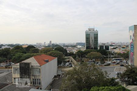 Vista do quarto 1  de apartamento para alugar com 2 quartos, 42m² em Bom Retiro, São Paulo