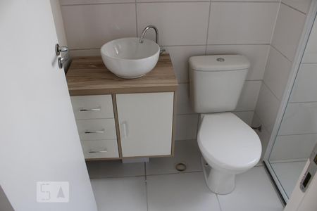 Apartamento à venda com 42m², 2 quartos e sem vagaBanheiro