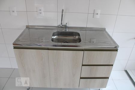 Apartamento à venda com 42m², 2 quartos e sem vaga Cozinha - Armários