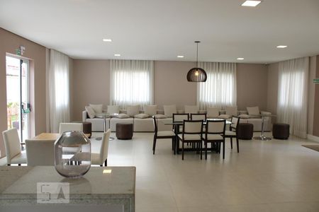 Apartamento à venda com 42m², 2 quartos e sem vagaÁrea comum - Salão de Festas