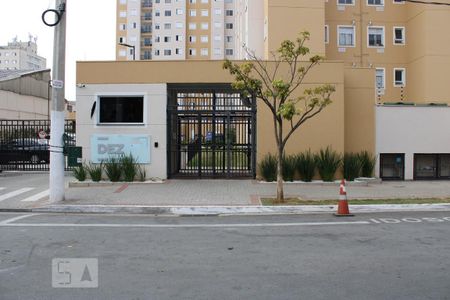 Apartamento à venda com 42m², 2 quartos e sem vagaFachada e portaria