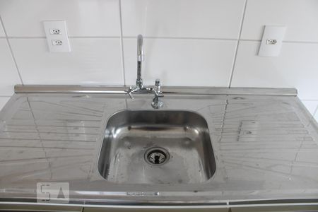 Apartamento à venda com 42m², 2 quartos e sem vagaCozinha - Pia