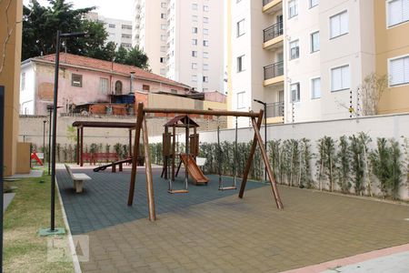 Apartamento à venda com 42m², 2 quartos e sem vagaÁrea Comum - Playground