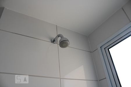 Apartamento à venda com 42m², 2 quartos e sem vagaBanheiro - Chuveiro