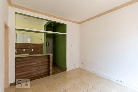 Sala de apartamento para alugar com 2 quartos, 50m² em Tijuca, Rio de Janeiro