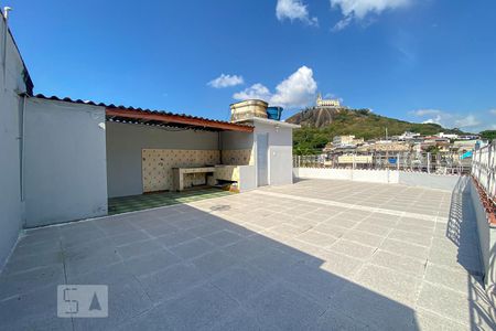Apartamento à venda com 80m², 2 quartos e sem vaga Apartamento à venda com 80m², 2 quartos e sem vagaTerraço