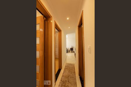 Corredor de apartamento à venda com 3 quartos, 68m² em Vila Matilde, São Paulo