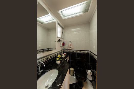 Apartamento à venda com 68m², 3 quartos e 1 vaga Apartamento à venda com 68m², 3 quartos e 1 vagaBanheiro Social