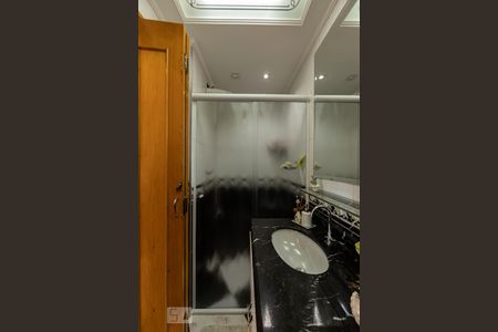 Apartamento à venda com 68m², 3 quartos e 1 vaga Apartamento à venda com 68m², 3 quartos e 1 vagaBanheiro Social