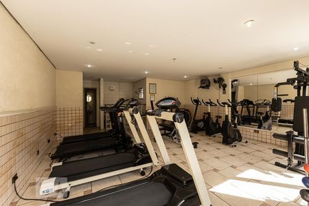 Apartamento à venda com 68m², 3 quartos e 1 vaga Apartamento à venda com 68m², 3 quartos e 1 vagaAcademia