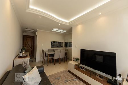 Sala de apartamento à venda com 3 quartos, 68m² em Vila Matilde, São Paulo