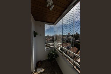 Varanda Sala de apartamento à venda com 3 quartos, 68m² em Vila Matilde, São Paulo