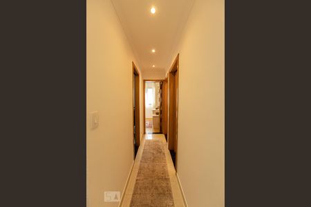 Corredor de apartamento à venda com 3 quartos, 68m² em Vila Matilde, São Paulo