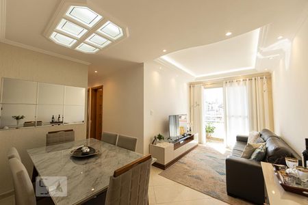 Sala de apartamento à venda com 3 quartos, 68m² em Vila Matilde, São Paulo