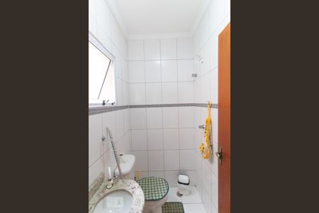 Casa de condomínio à venda com 101m², 2 quartos e 2 vagasBanheiro 2