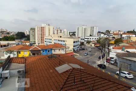 Apartamento para alugar com 38m², 1 quarto e sem vaga Apartamento para alugar com 38m², 1 quarto e sem vagaVista da varanda