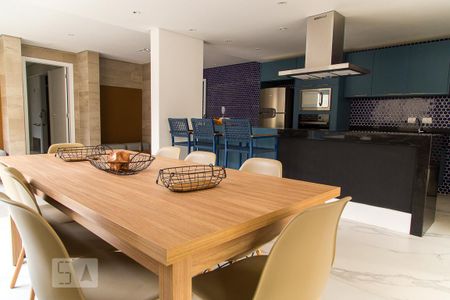 Apartamento para alugar com 38m², 1 quarto e sem vaga Apartamento para alugar com 38m², 1 quarto e sem vagaEspaço Gourmet