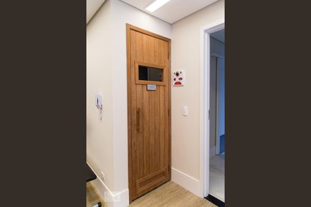 Apartamento para alugar com 38m², 1 quarto e sem vaga Apartamento para alugar com 38m², 1 quarto e sem vagaÁrea comum - Sauna