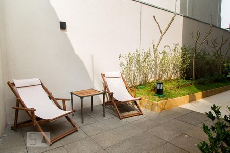 Apartamento para alugar com 38m², 1 quarto e sem vaga Apartamento para alugar com 38m², 1 quarto e sem vagaÁrea comum