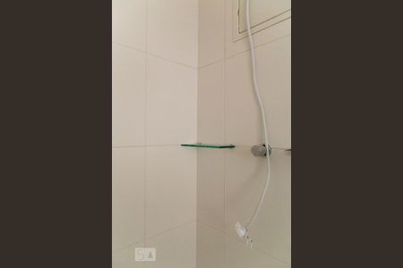 Apartamento para alugar com 38m², 1 quarto e sem vaga Apartamento para alugar com 38m², 1 quarto e sem vagaBanheiro