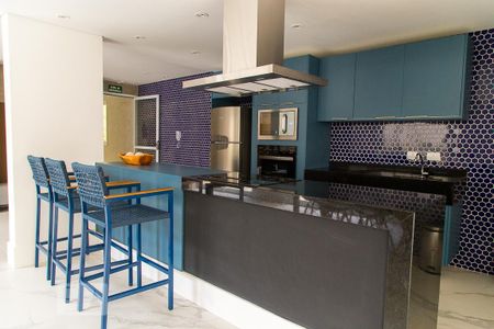 Apartamento para alugar com 38m², 1 quarto e sem vaga Apartamento para alugar com 38m², 1 quarto e sem vagaEspaço Gourmet