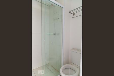 Apartamento para alugar com 38m², 1 quarto e sem vaga Apartamento para alugar com 38m², 1 quarto e sem vagaBanheiro