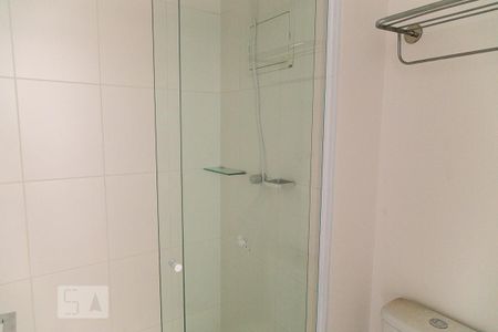 Apartamento para alugar com 38m², 1 quarto e sem vaga Apartamento para alugar com 38m², 1 quarto e sem vagaBanheiro
