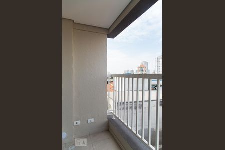 Apartamento para alugar com 38m², 1 quarto e sem vaga Apartamento para alugar com 38m², 1 quarto e sem vagaVaranda