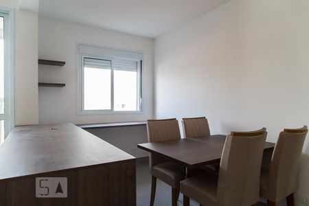 Studio de apartamento para alugar com 1 quarto, 38m² em Vila Guarani (z Sul), São Paulo