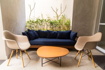 Apartamento para alugar com 38m², 1 quarto e sem vaga Apartamento para alugar com 38m², 1 quarto e sem vagaÁrea comum