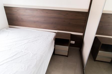 Apartamento para alugar com 38m², 1 quarto e sem vaga Apartamento para alugar com 38m², 1 quarto e sem vagaQuarto - Detalhe