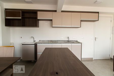 Studio de apartamento para alugar com 1 quarto, 38m² em Vila Guarani (z Sul), São Paulo