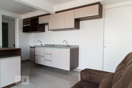 Studio de apartamento para alugar com 1 quarto, 38m² em Vila Guarani (z Sul), São Paulo