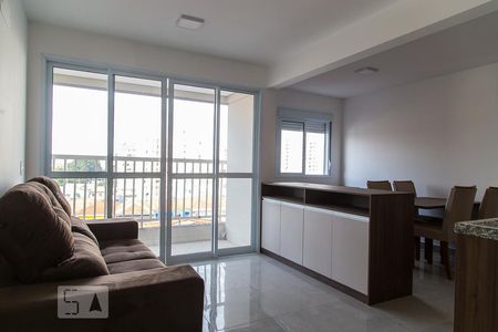 Studio de apartamento para alugar com 1 quarto, 38m² em Vila Guarani (z Sul), São Paulo