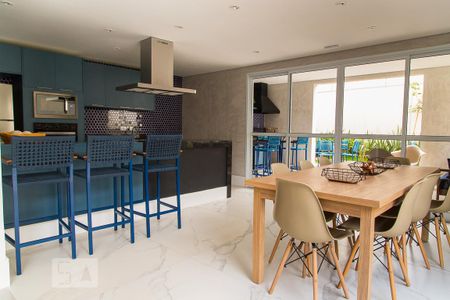 Apartamento para alugar com 38m², 1 quarto e sem vaga Apartamento para alugar com 38m², 1 quarto e sem vagaEspaço Gourmet